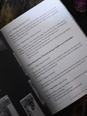 Advanced Tarot - An In-Depth Guide to Practical and Intuitive Tarot Reading