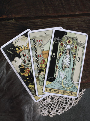 After Tarot Kit