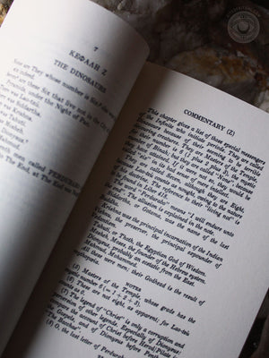 Aleister Crowley Book of Lies