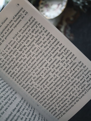 Alice Bailey - Destiny of The Nations