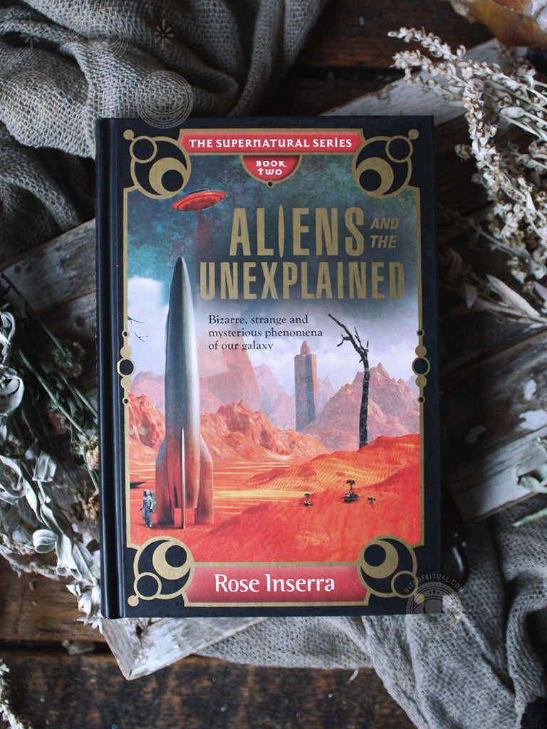 Aliens and The Unexplained