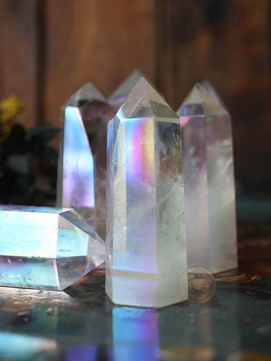 Angel Aura Quartz Generators