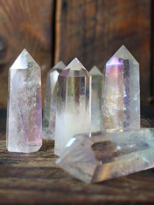 Angel Aura Quartz Generators