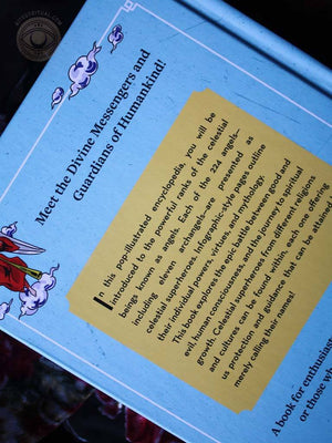 Angelology - An Illustrated Encyclopedia of Celestial Superheroes