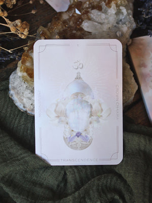 Astral Realms Crystal Oracle