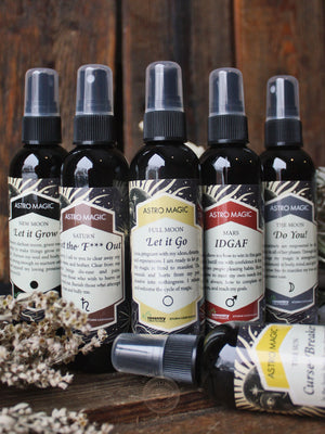 Mercury - Truth Serum Astro Magic Room Spray