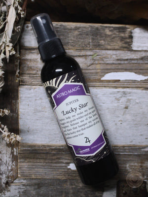 Jupiter - Lucky Star Astro Magic Room Spray
