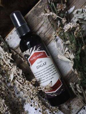 Mars - IDGAF Astro Magic Room Spray