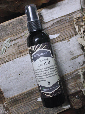 The Moon - Do YOU Astro Magic Room Spray