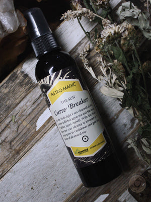 The Sun - Curse Breaker Astro Magic Room Spray