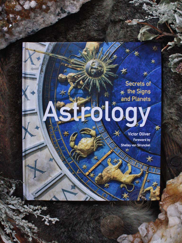 Astrology - Secrets of the Signs and Planets