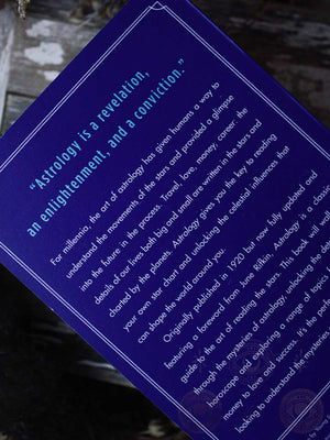 Astrology - The Modern Mystic's Guide to the Stars
