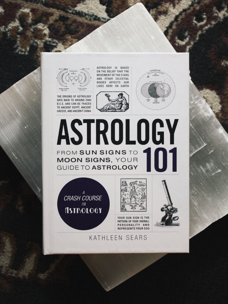 Astrology 101 Book