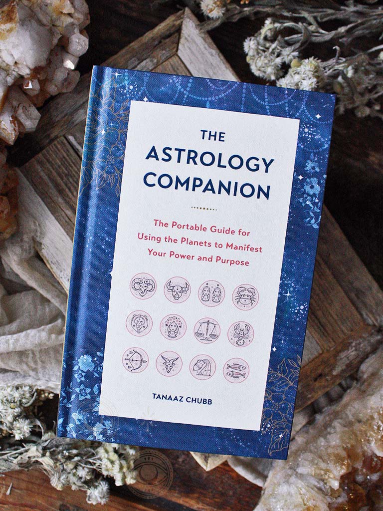 Astrology Companion - Portable Guide for Using the Planets to Manifest Your Power and Purpose