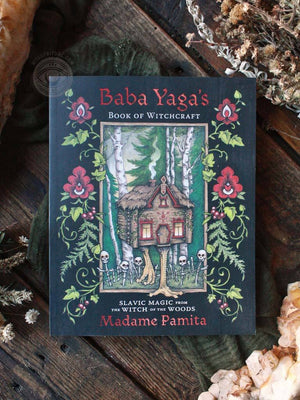Baba Yaga's Book of Witchcraft