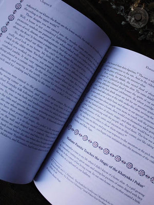 Baba Yaga's Book of Witchcraft