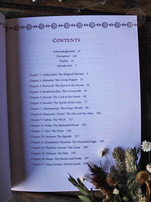 Baba Yaga's Book of Witchcraft