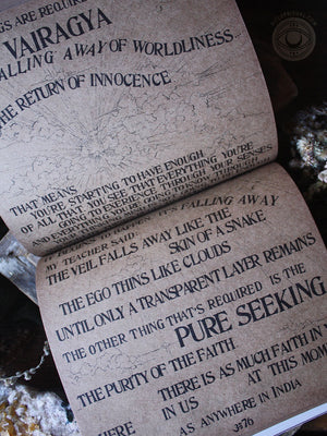 Be Here Now by Ram Dass