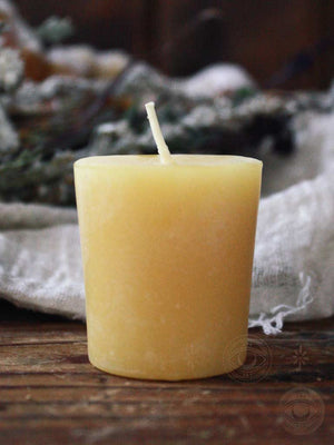 Beeswax Votive Candles