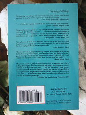 Beginners Guide to Jungian Psychology