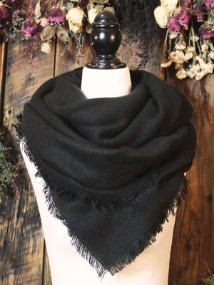Black Dahlia Essential Scarves