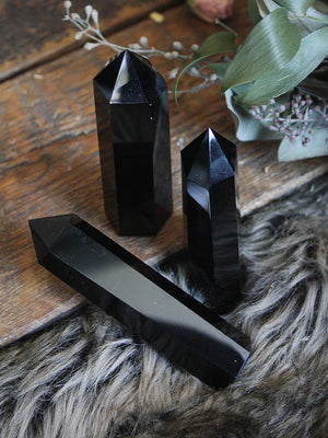 Black Obsidian Generators