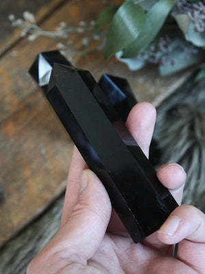 Black Obsidian Generators