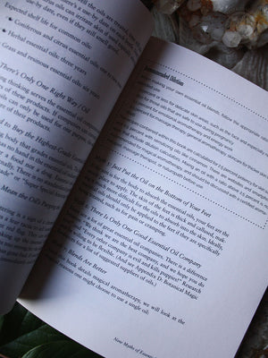 Blackthorn’s Botanical Magic Book