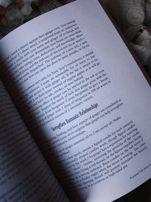 Blackthorn’s Botanical Magic Book