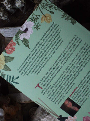 Blackthorn's Botanical Wellness - A Green Witch’s Guide to Self-Care