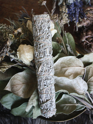 Blue Sage + Thyme Cleansing Bundle