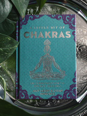 A Little Bit of Chakras