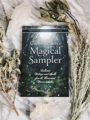 Cunninghams Magical Sampler