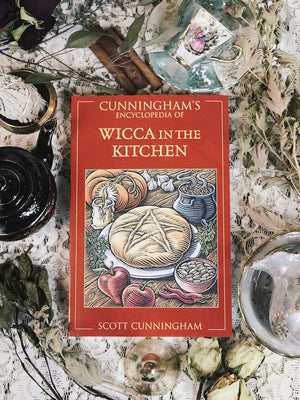 Cunninghams Wicca in the Kitchen