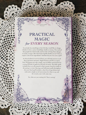 Daily Spellbook for the Good Witch