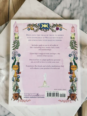 Green Wiccan Magical Spell Book 2