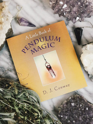 Little Book of Pendulum Magic