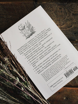 Master Book of Herbalism
