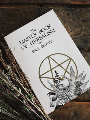 Master Book of Herbalism