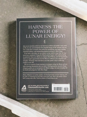Moon Magic Book