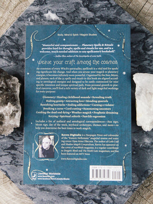 Planetary Spells + Rituals 2