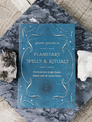 Planetary Spells + Rituals