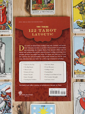 The Complete Book of Tarot Spreads
