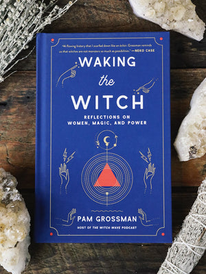 Waking the Witch Book