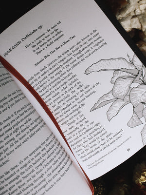 Botanical Curses and Poisons