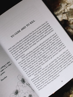 Botanical Curses and Poisons