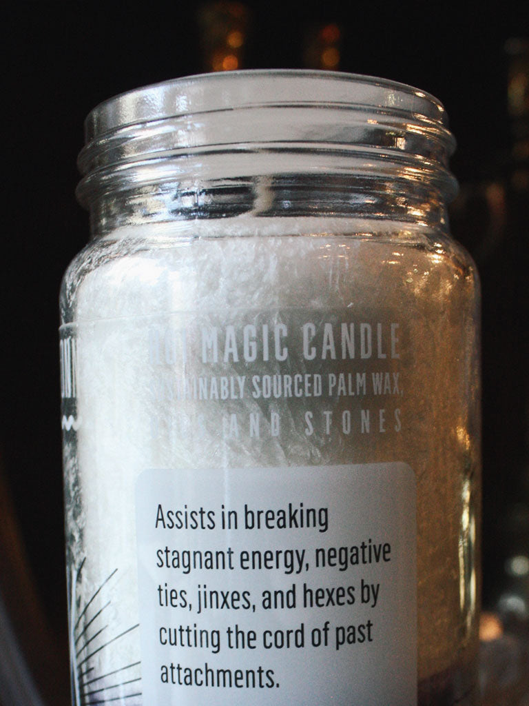 Break + Cut Magic Candle - House of Intuition