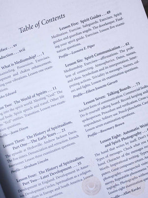 Buckland's Book of Spirit Communications