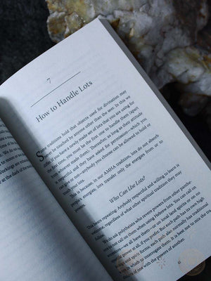 Casting Lots - Ancient Hebrew Divination Magic