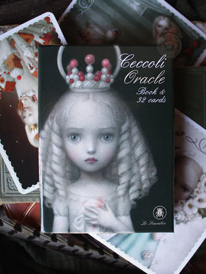 Ceccoli Oracle Deck